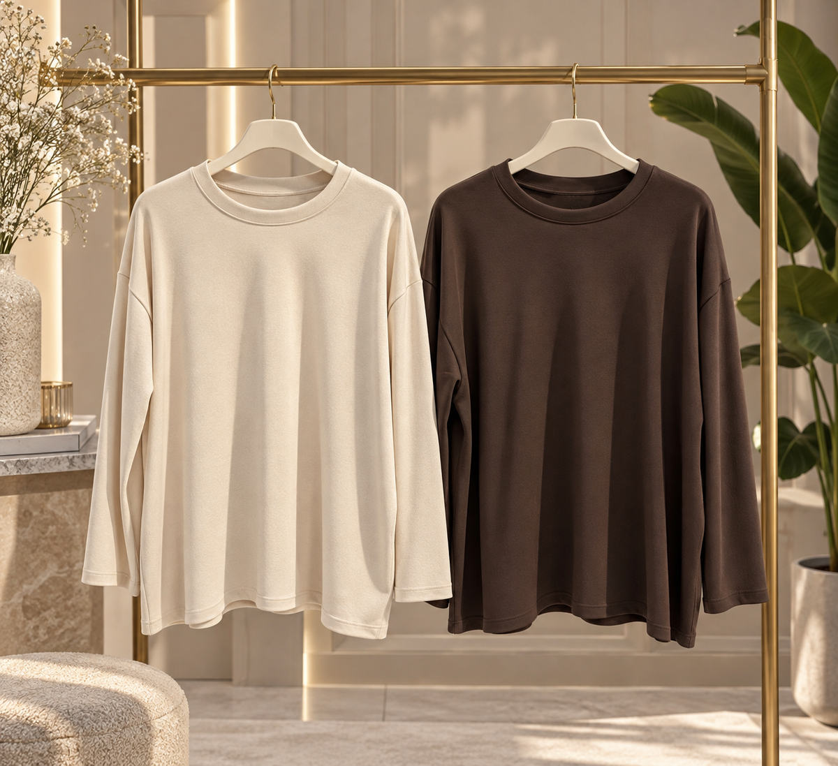 Basic Oversize Sweat