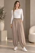 Mila Şalvar Pantolon