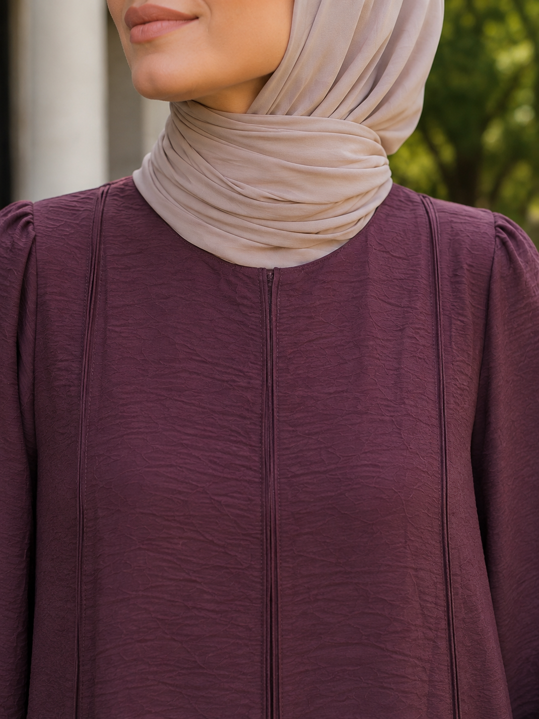 Parçalı Elbise
