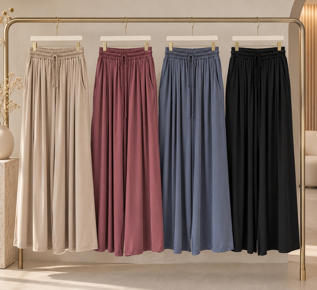 Mila Etek Pantolon