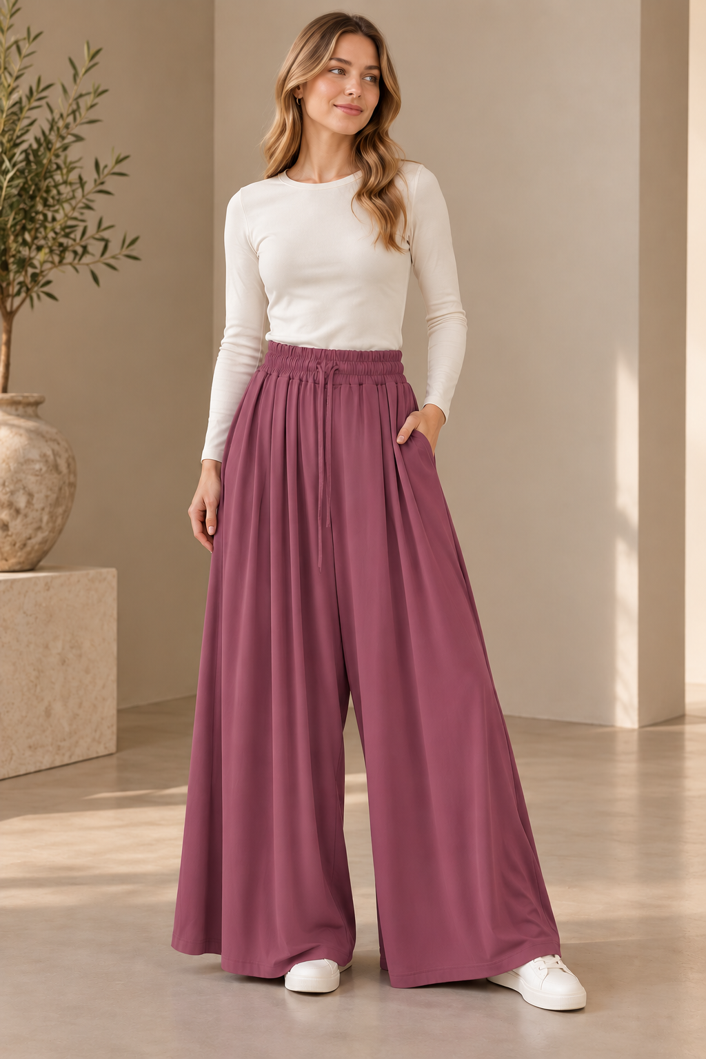 Mila Etek Pantolon