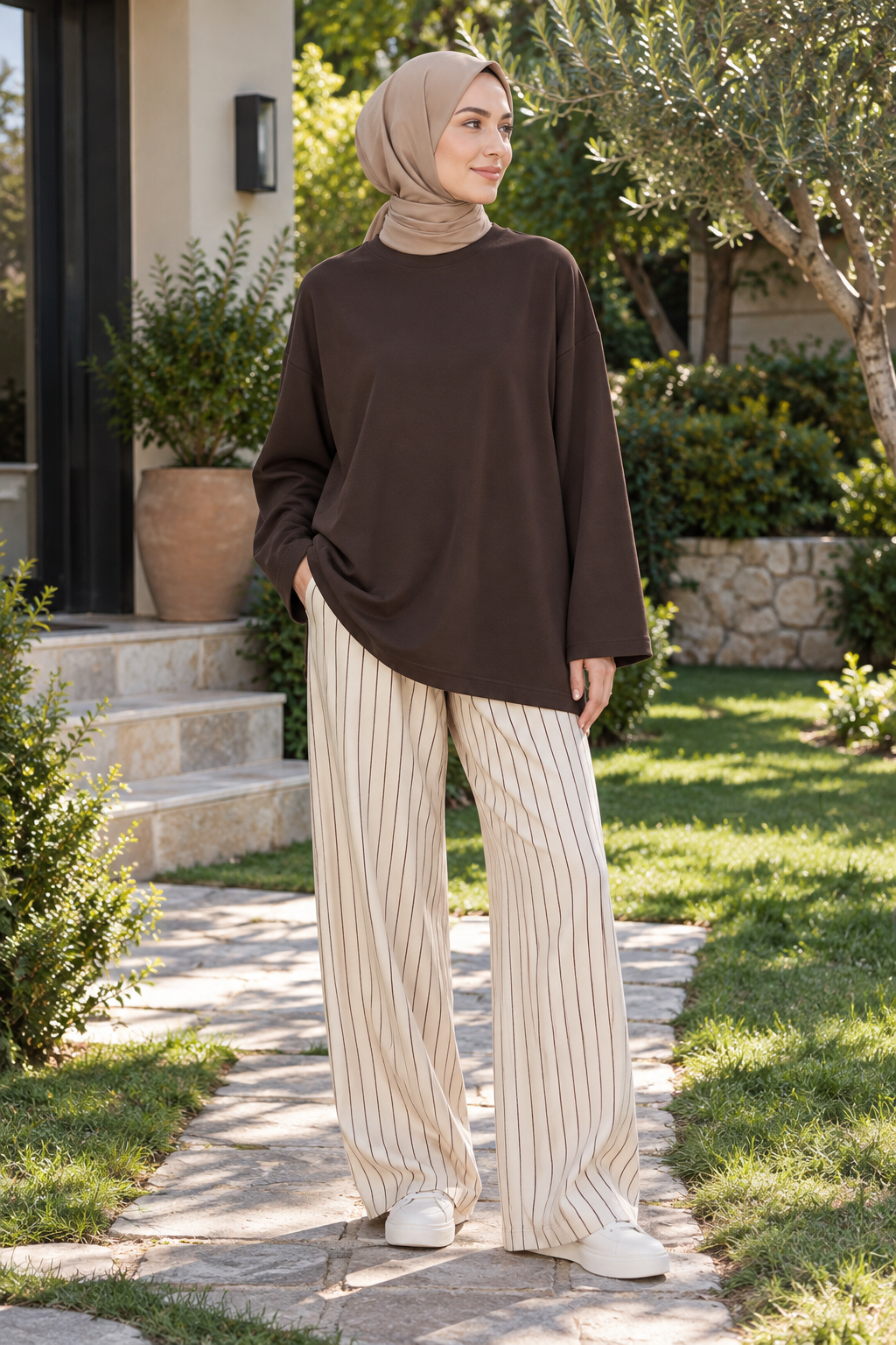 Basic Oversize Sweat