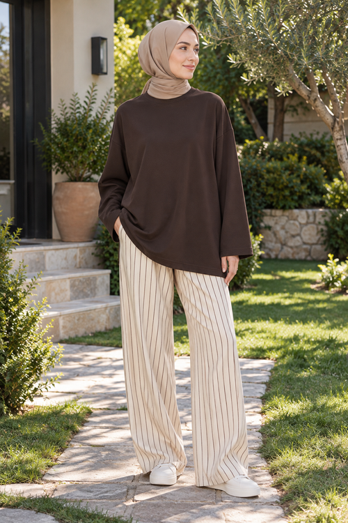 Basic Oversize Sweat