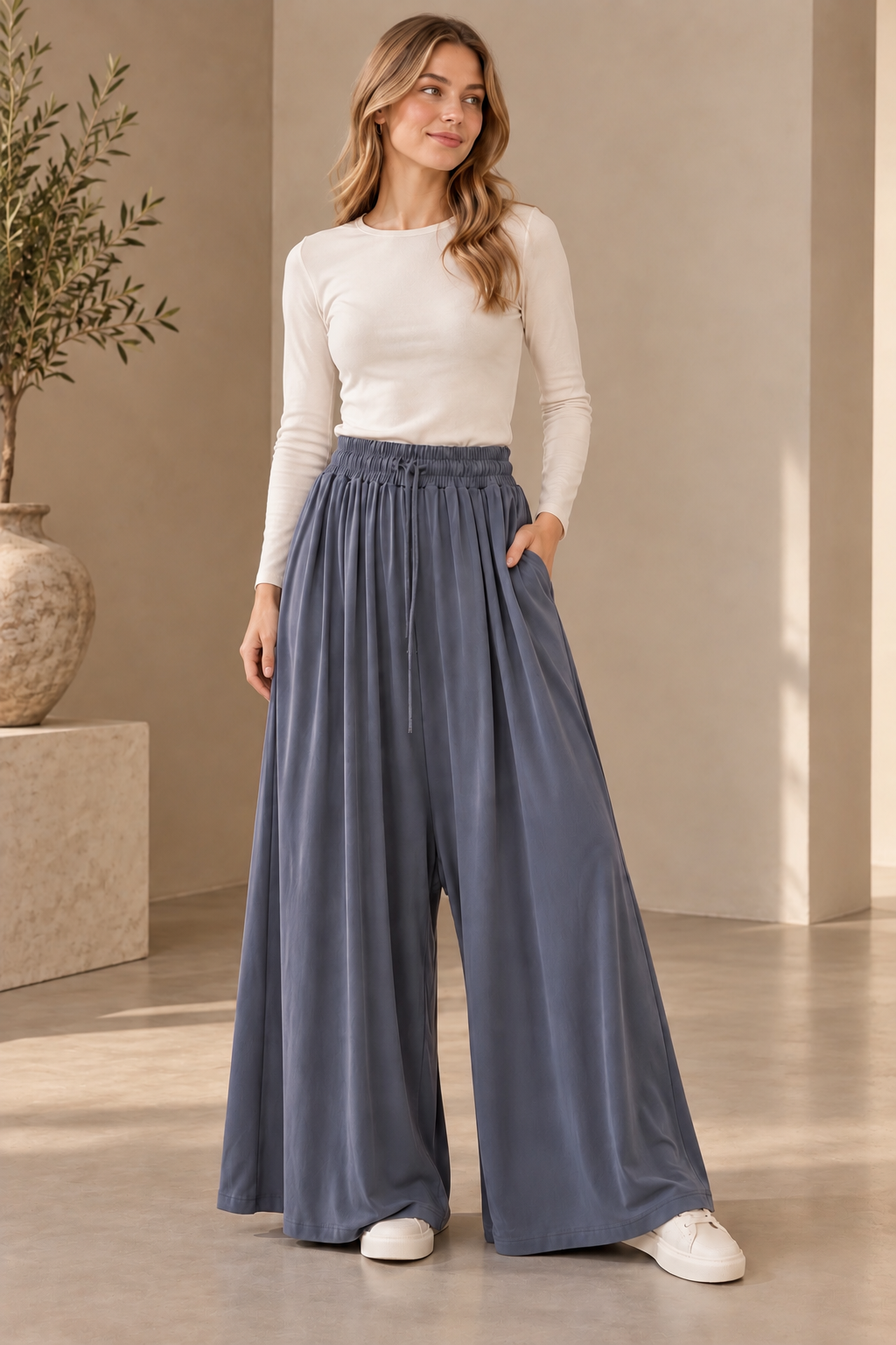 Mila Etek Pantolon
