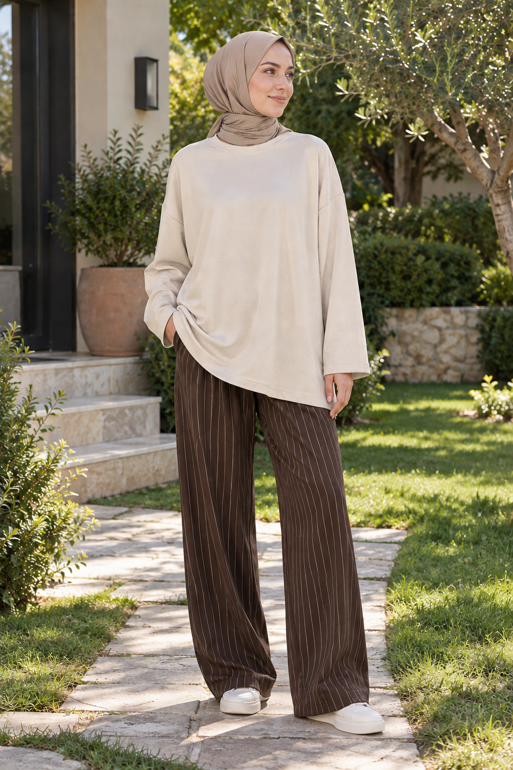 Basic Oversize Sweat