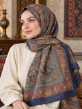 Luvensara / Etnik Desen Şal