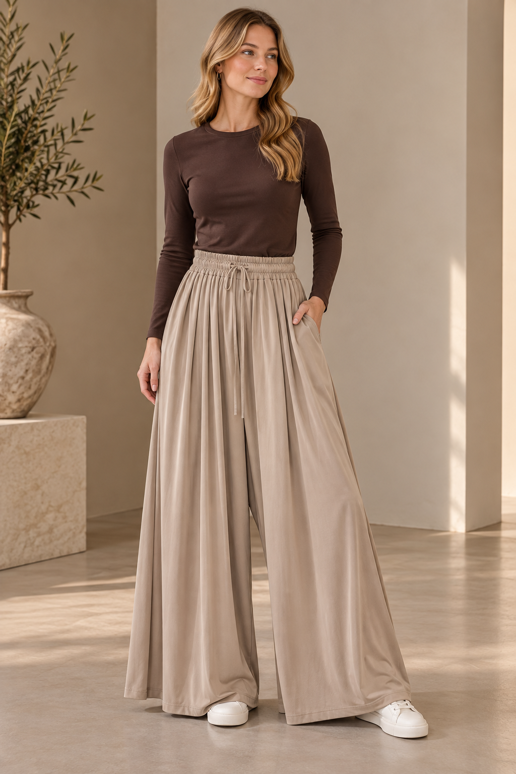 Mila Etek Pantolon