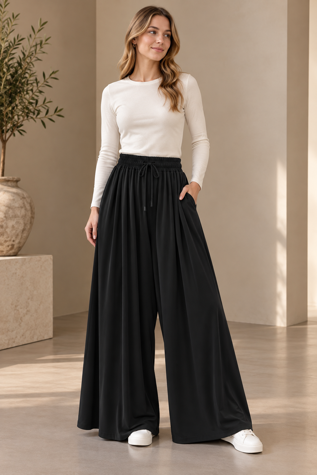 Mila Etek Pantolon