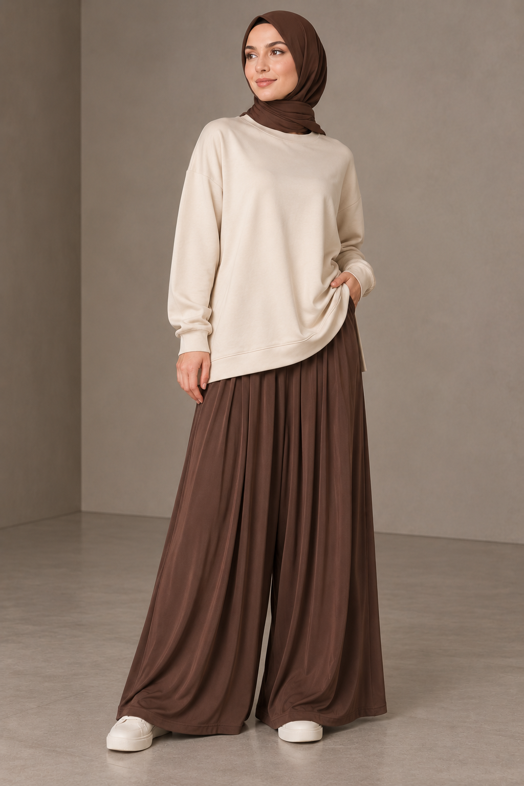 Vera Etek Pantolon
